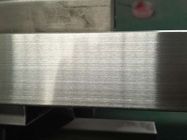 Inox Gelaste Vierkante Vorm 22.2×22.2mm 40×40mm van het Roestvrij staalbuizenstelsel