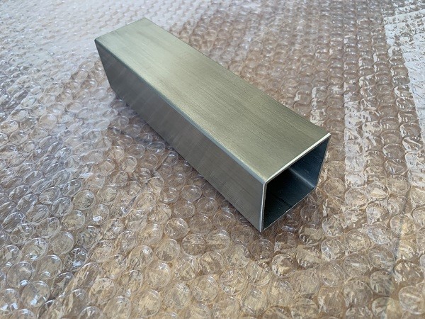 Inox Gelaste Vierkante Vorm 22.2×22.2mm 40×40mm van het Roestvrij staalbuizenstelsel